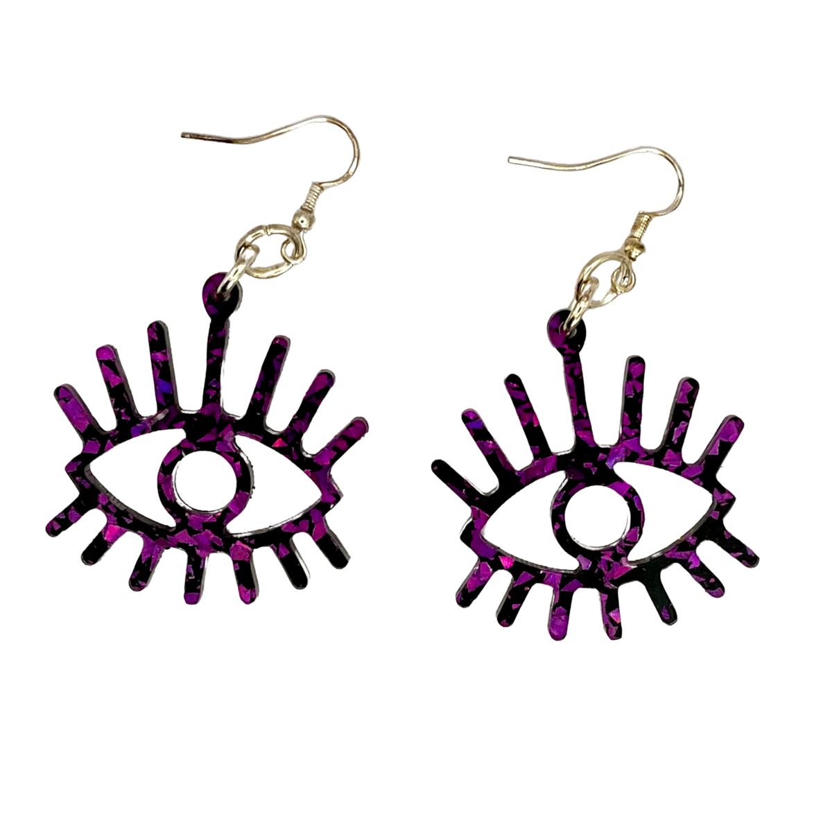 Eye Earrings