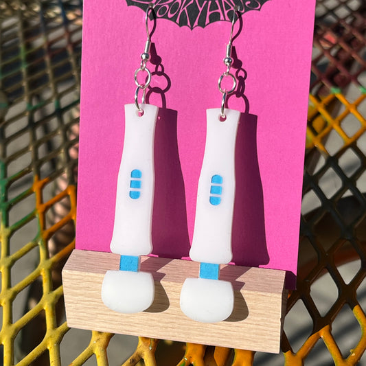 Magic Wand Earrings