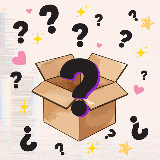 A Mystery!!
